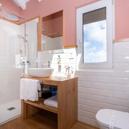 Casona Las Cinco Calderas Галисано Екстериор снимка