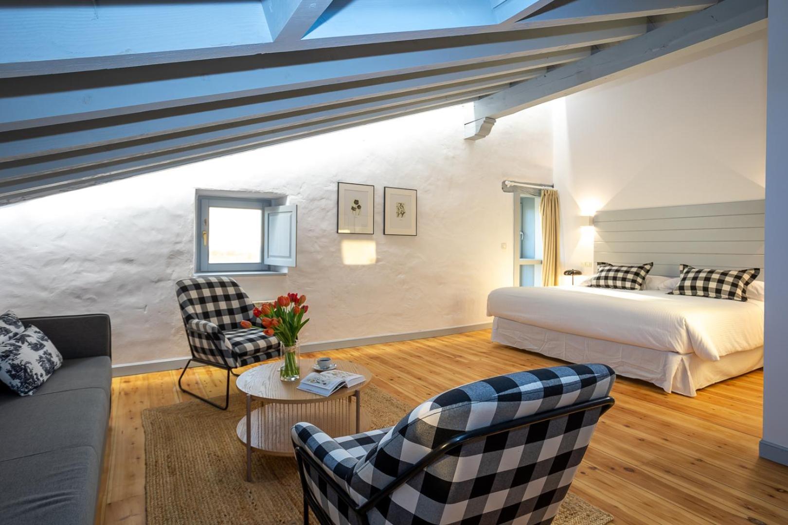 Casona Las Cinco Calderas Галисано Екстериор снимка