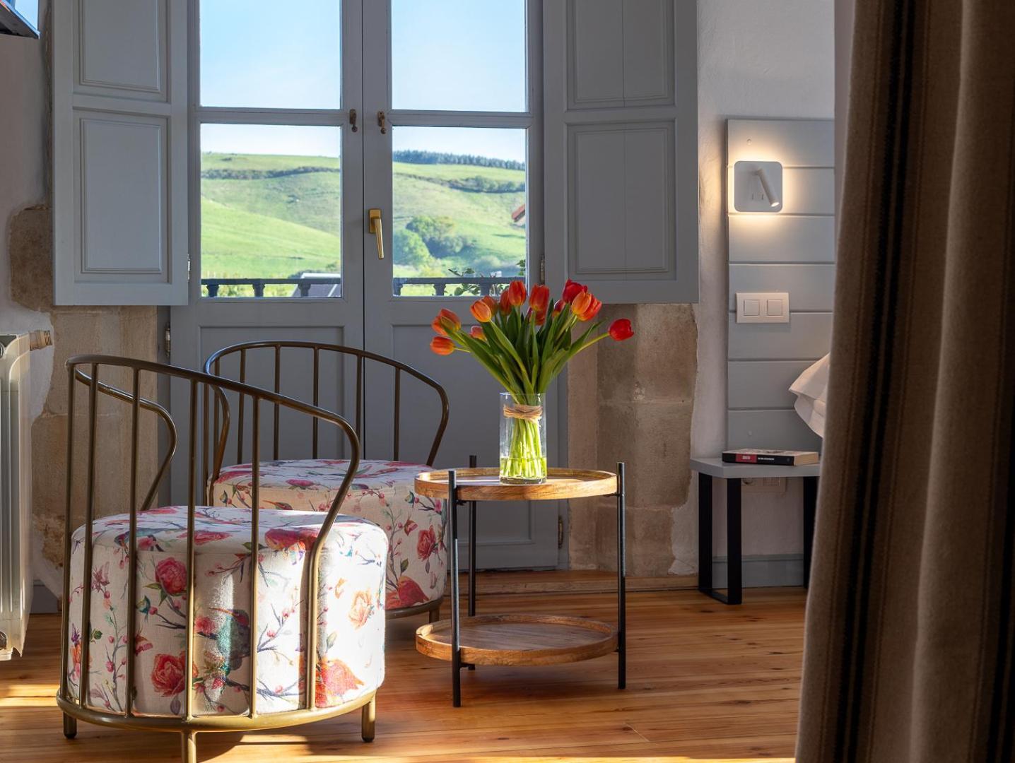 Casona Las Cinco Calderas Галисано Екстериор снимка