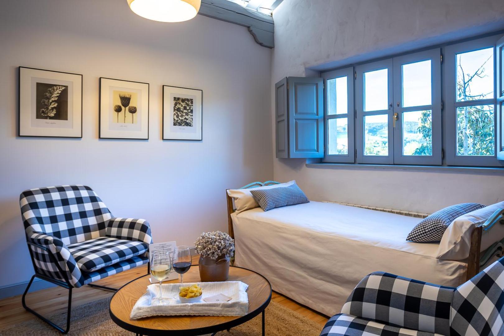 Casona Las Cinco Calderas Галисано Екстериор снимка