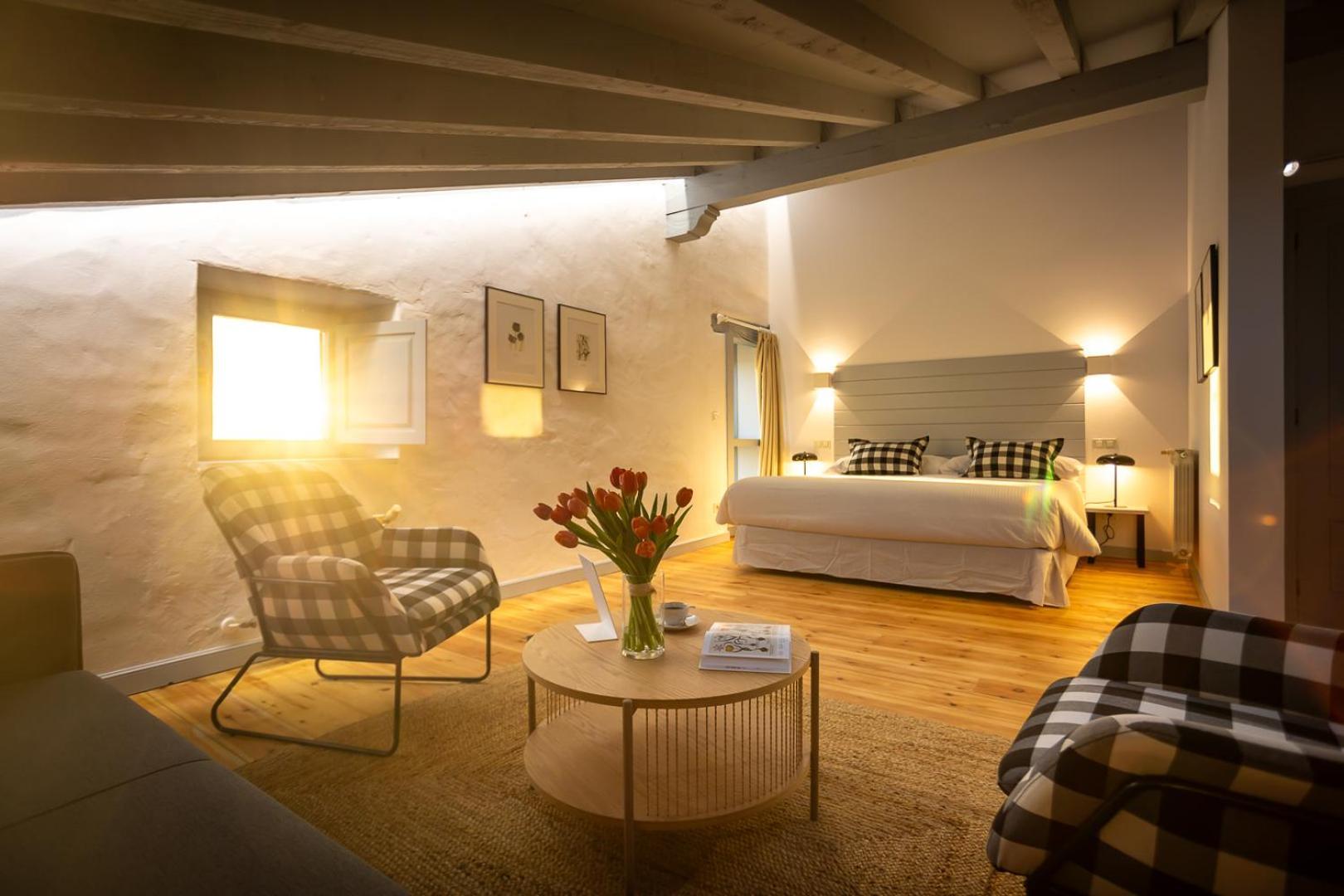 Casona Las Cinco Calderas Галисано Екстериор снимка
