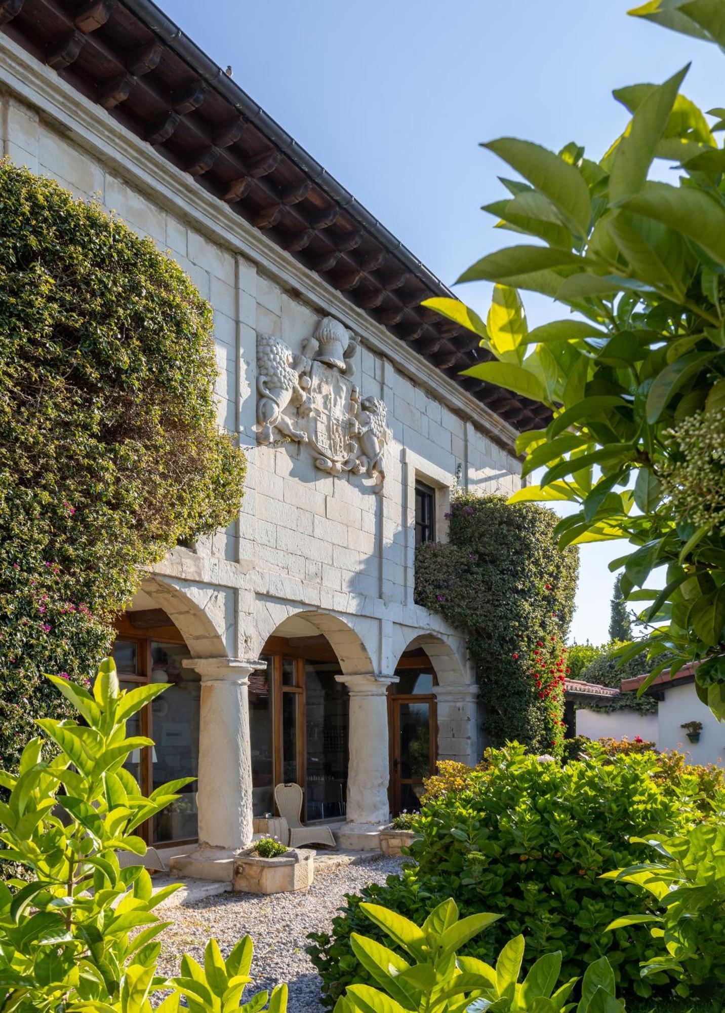 Casona Las Cinco Calderas Галисано Екстериор снимка
