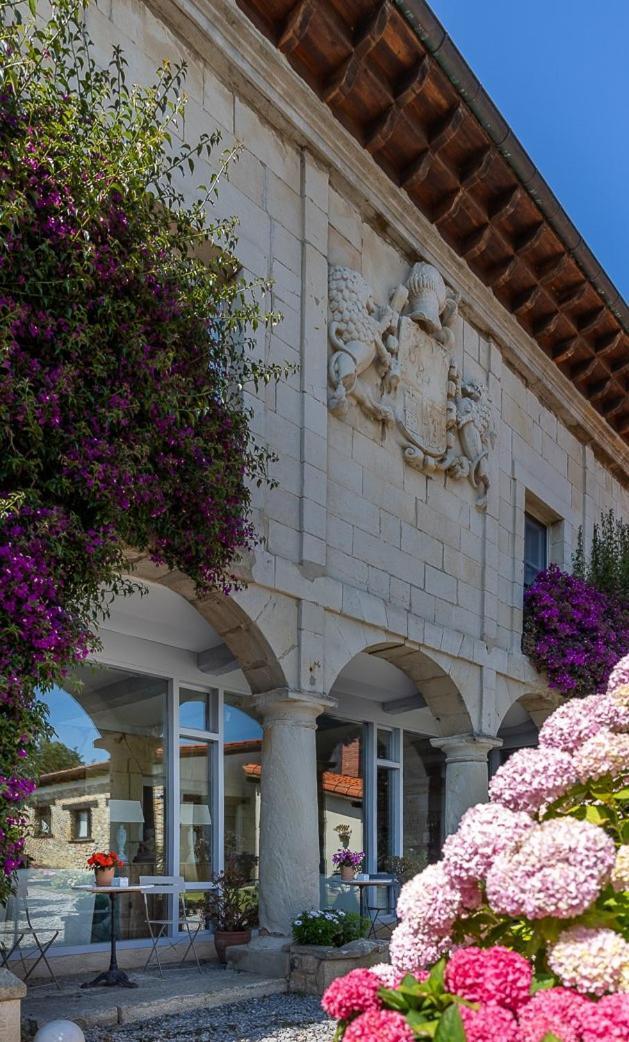 Casona Las Cinco Calderas Галисано Екстериор снимка