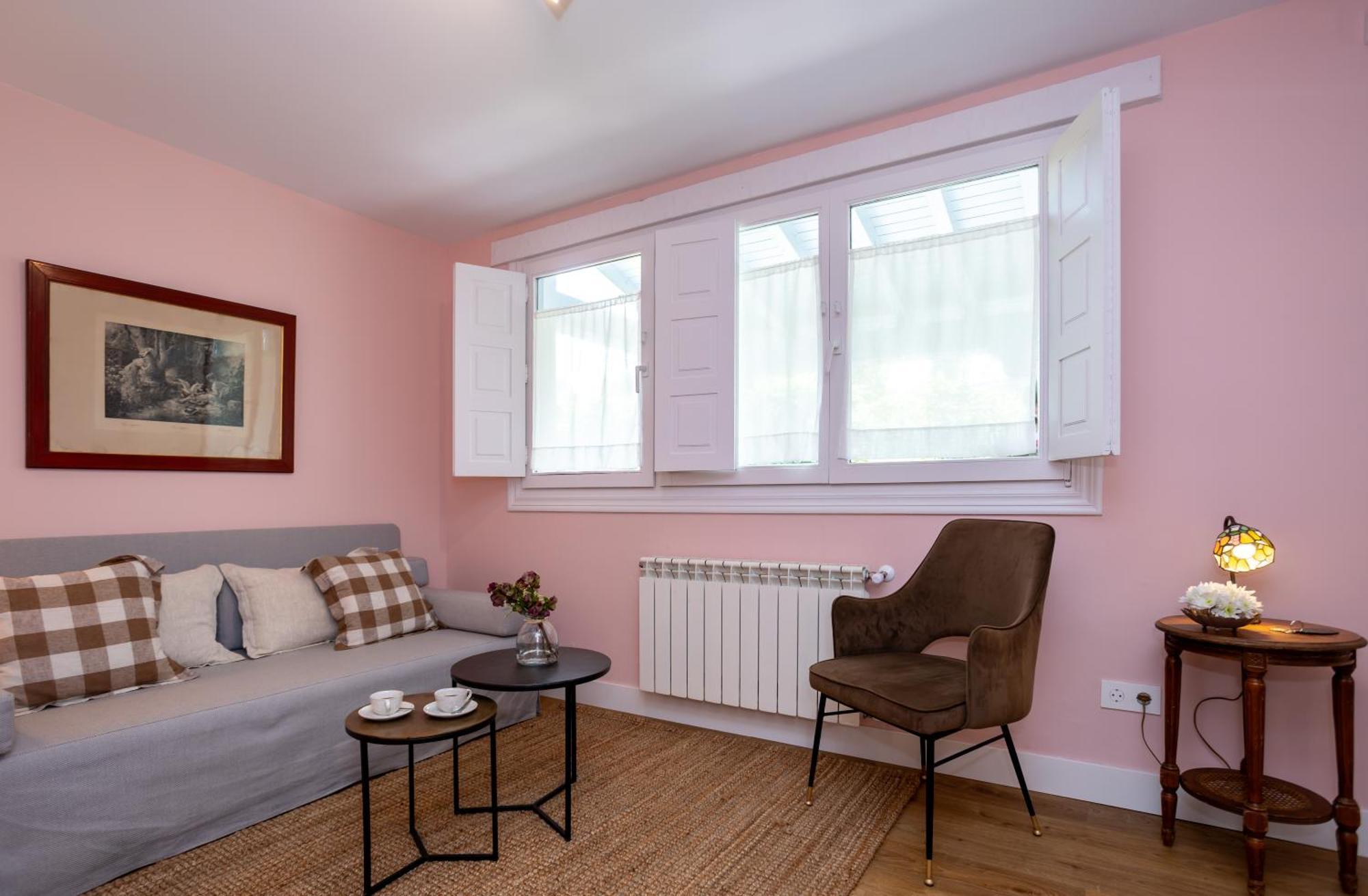 Casona Las Cinco Calderas Галисано Екстериор снимка