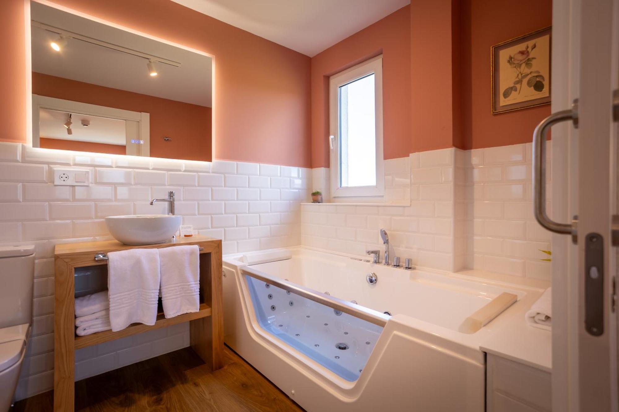 Casona Las Cinco Calderas Галисано Екстериор снимка