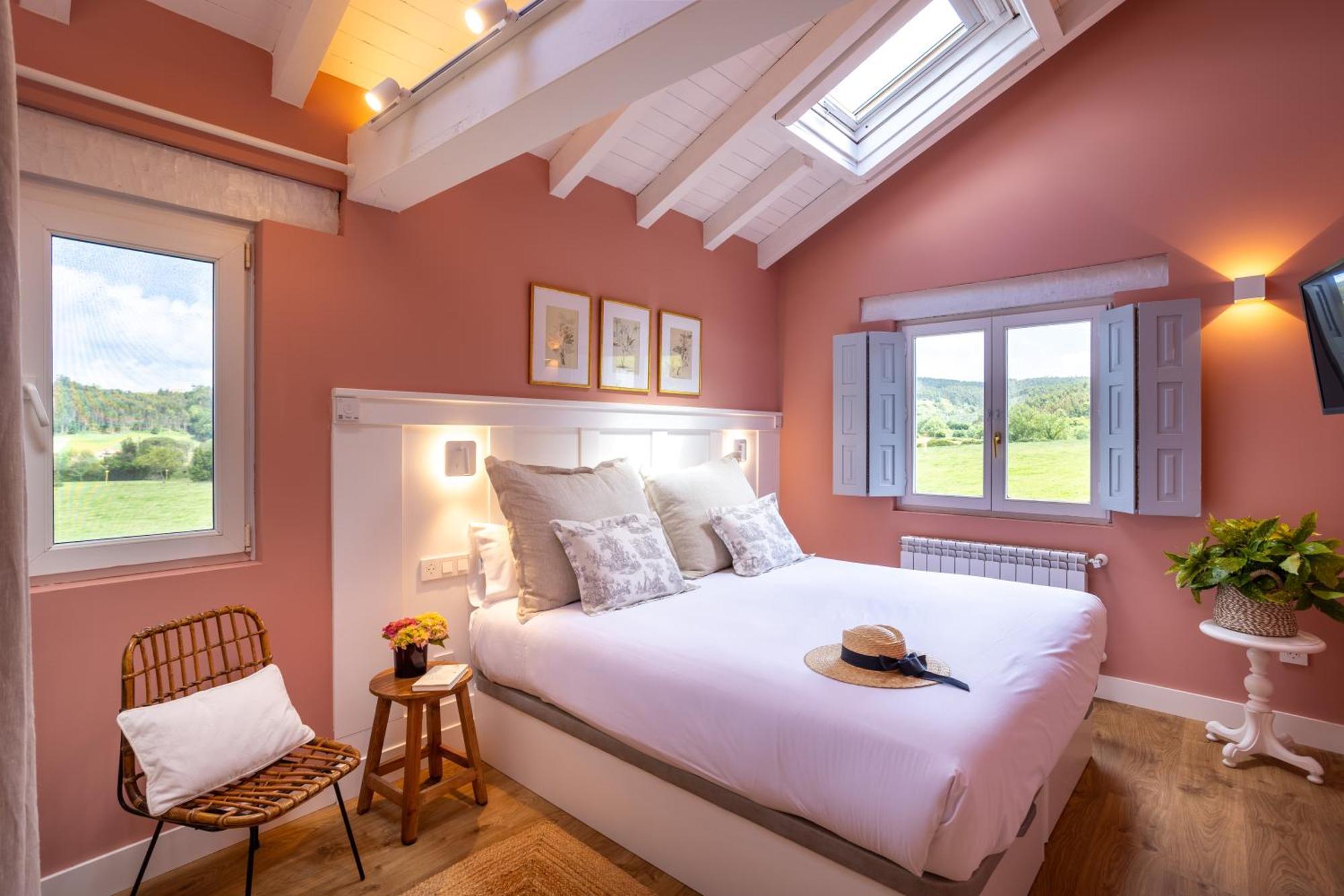 Casona Las Cinco Calderas Галисано Екстериор снимка