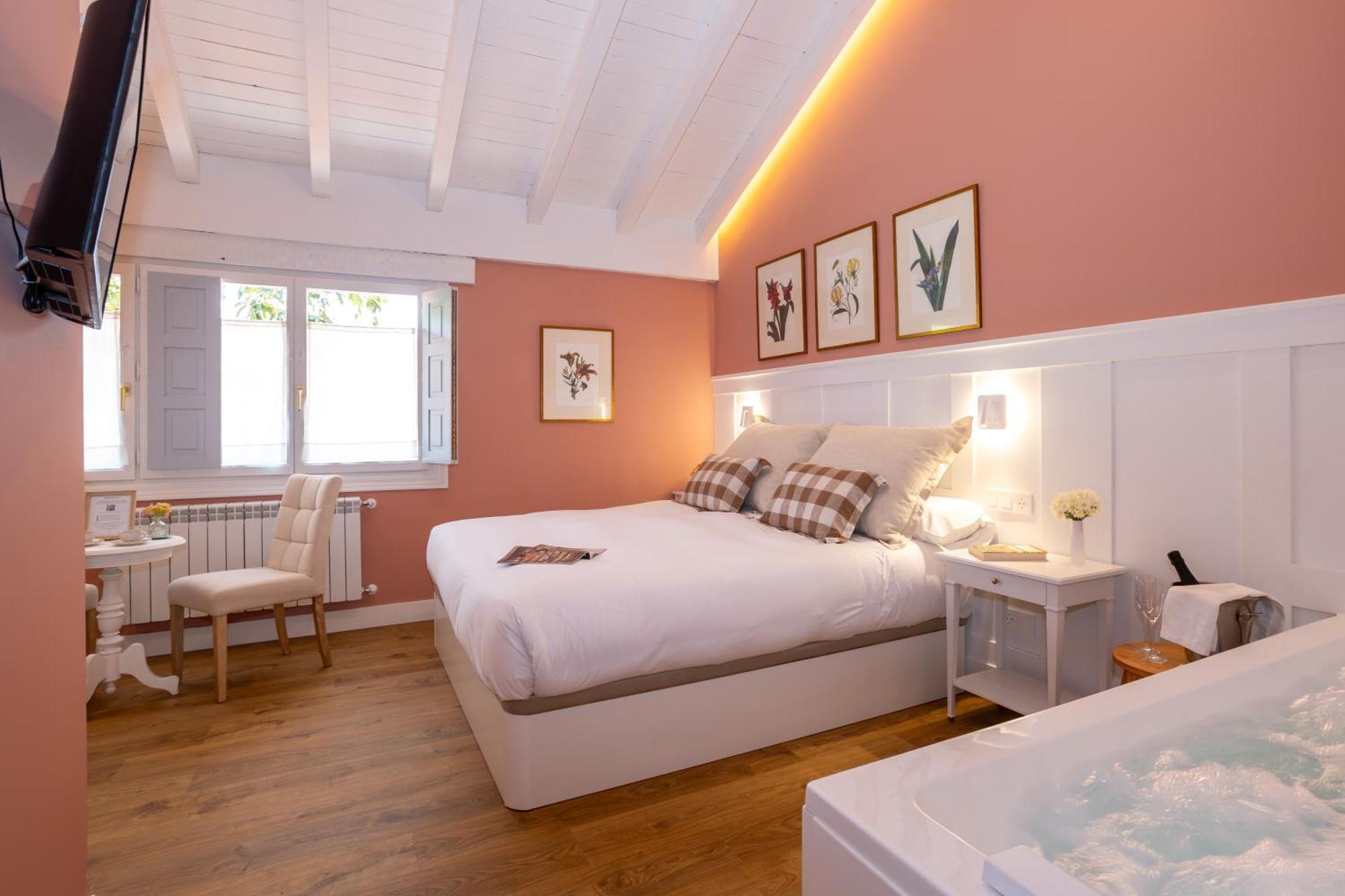 Casona Las Cinco Calderas Галисано Екстериор снимка