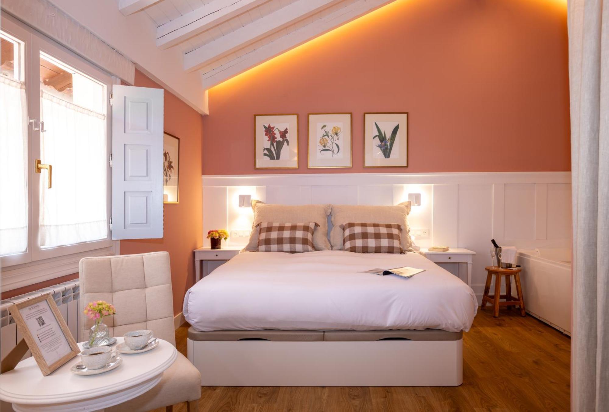 Casona Las Cinco Calderas Галисано Екстериор снимка